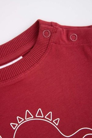 COCCODRILLO pusa, punane, WC6143102HBN-017-080, 80 suurus 