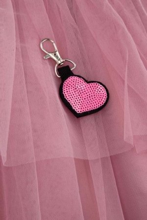 COCCODRILLO seelik CRAFT PUNK GIRL KIDS, roosa, ZC5124201CGK-033-122, 122 cm 