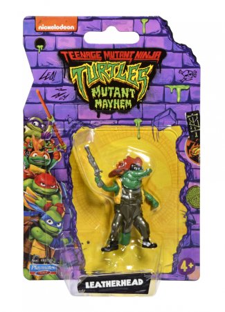 TMNT minifiguur Leatherhead, 83279 83279