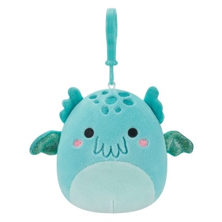 SQUISHMALLOWS kinnitatav pehme mänguasi 8 cm assort, SQJW3516 