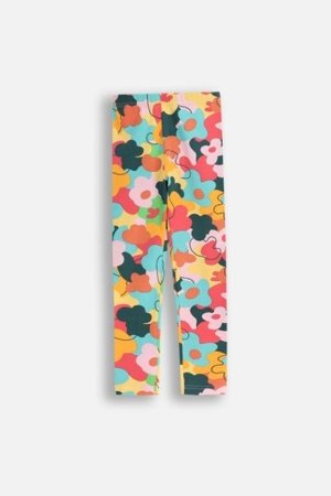 COCCODRILLO säärised MAXITROPIC GIRL KIDS, värv, WC5122103MGK-022-122, 122 cm 