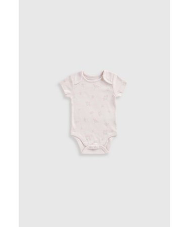 MOTHERCARE lühikeste varrukatega bodi, 5tk., FC116 