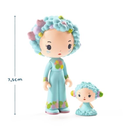 DJECO TINYLY sinine väike tuba, DJ06964 