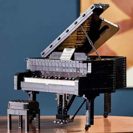 21323 LEGO® Ideas Tiibklaver 21323