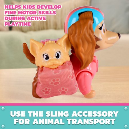 PAW PATROL figuur Skye's World Animal Rescue, assortii., 6076383 