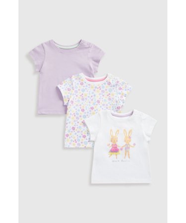 MOTHERCARE t-krekls, 3tk., HC675 116 