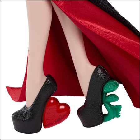 MONSTER HIGH x Wednesday nukk Wednesday, JLK99 