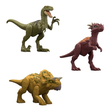 JURASSIC WORLD värvimuutev dinosaurus, JDC52 