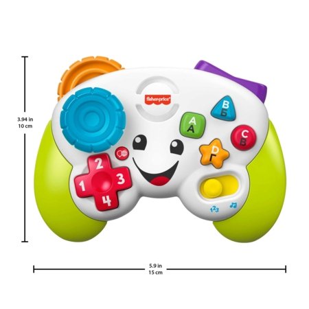 FISHER PRICE mängupult  LT/LV/EE/RU, GXR65 GXR65