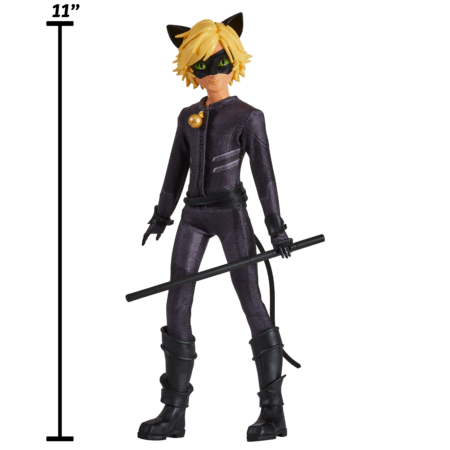 MIRACULOUS nukk Cat Noir, 50165
