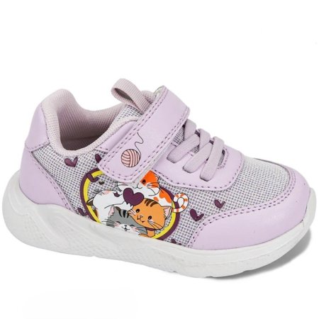 APAWWA vabaaja kingad, ABC1441P-PURPLE, suurus 