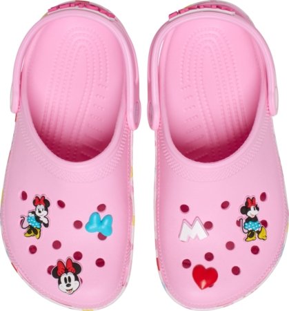 CROCS kroksid MICKEY FRIENDS MINNIE värvilised, 211147-90H 35 suurus 