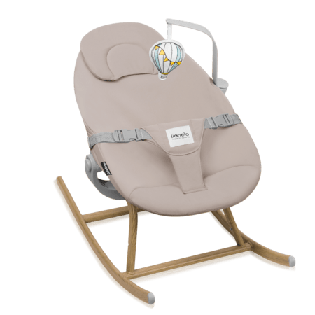 LIONELO söötmistool DALIA, Grey stone natural, LO-DALIA SET 