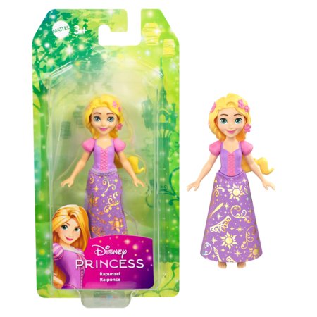 DISNEY PRINCESS väikesed nukud assortii, HPL55 