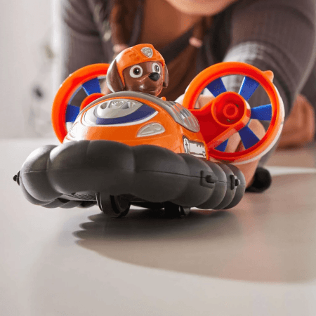 PAW PATROL masin Basic Sustainable Zuma, 6069048 