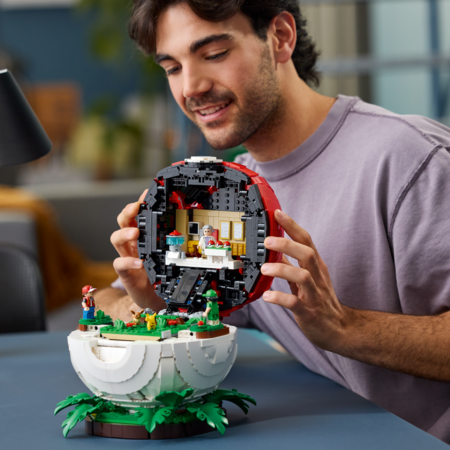 72154 LEGO® Pokémon™ Kuulsad Treenerihetked Poképall  