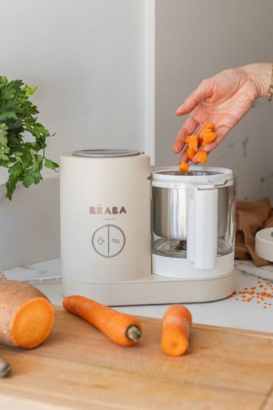 BEABA Babycook® auruti-kannmikser NEO, Clay earth, 916719