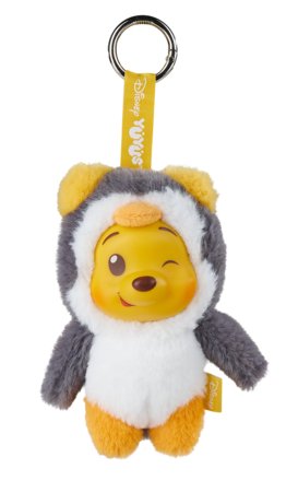 YUYUS Disney pehme figuur karupoeg Puhh, 12 cm, 6315870948 