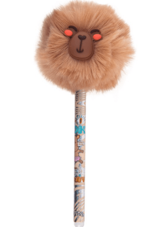 COLORINO kustutatav koheva pastapliiats Capybara, assort., 01867PTR 