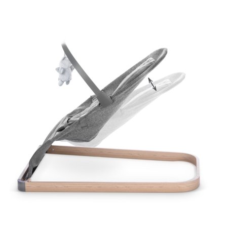 NENO lamamistool CHIARO, graphite, NEN-BAB-ME008 
