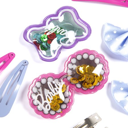 BARBIE juukseaksessuaaride komplekt, 99-0059 
