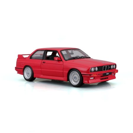 BBURAGO 1:24 Auto mudel 1988 BMW 3 series M3, 18-21100 RD 