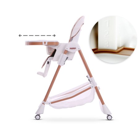 NENO söögitool SEDI BLUE, kuni 9kg, NEN-BAB-ME002 