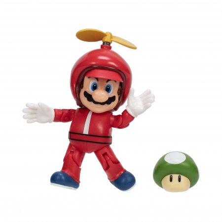 NINTENDO 10cm figuur, assortii, 408234-6 408234-6