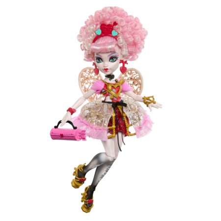 MONSTER HIGH Koletult Magus Sünnipäev – Cupid, JBG77