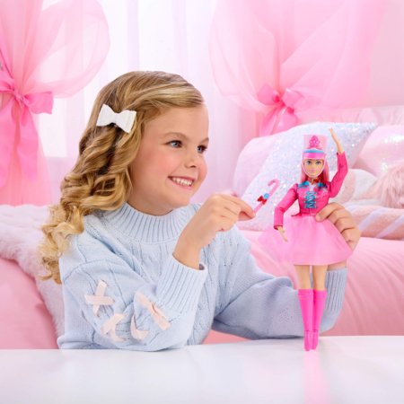 BARBIE RIEKSTKODIS nukk, JLW52 