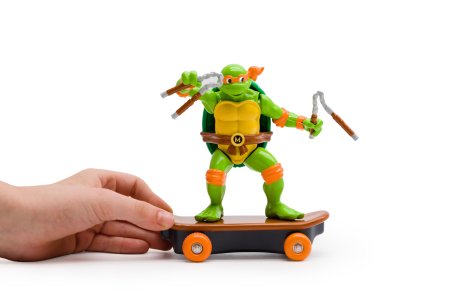 TMNT figure Sewer Shredders Michelangelo, 71022 71022