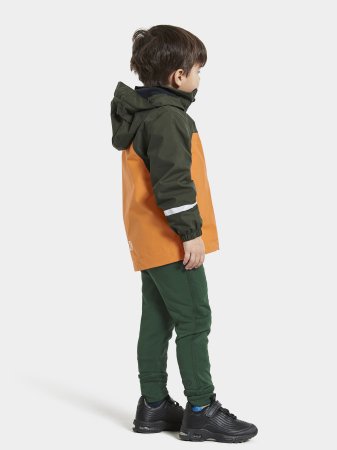 DIDRIKSONS jope ENSO 2, roheline/oranž, 140 cm, 504401-251 504401-251-90