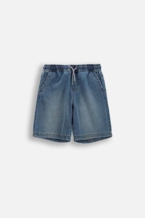 COCCODRILLO lühikesed püksid, sinised, WC6123701CJB-014-164, 164 suurus 