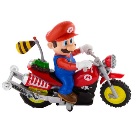 HOT WHEELS RC Mario Kart mootorratas, JML15 
