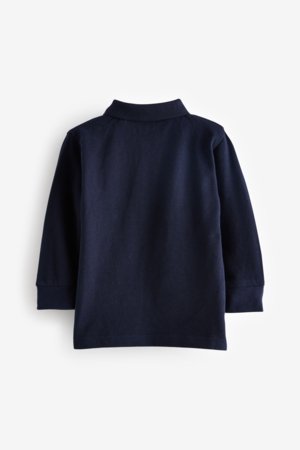 NEXT pikkade varrukatega polo särk, D79865 92-98 