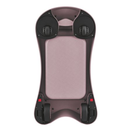 GLOBBER pealeistumisauto-käimistugi Walk 'n Roll 2in1 Ecologic, roosa, 830-510 