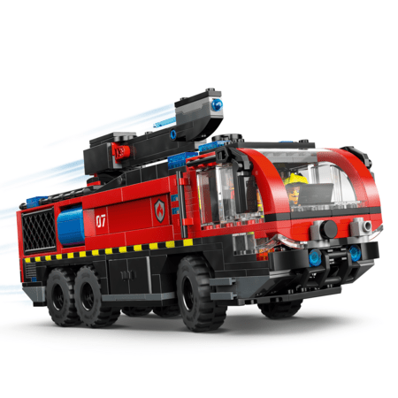 60499 LEGO® City lennuvälja tuletõrjeauto 