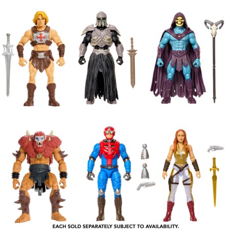 MOTU First Ones Kid Core Teela figuur, 14 cm, JKH90 
