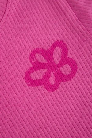 COCCODRILLO lühikeste varrukatega t-särk, lillad, WC6143203RGK-007-116, 116 cm 