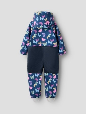 NAME IT kombinesoon ALFA, softshell, 13236674-2F3E55, cm 