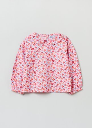 OVS GIRL9-36M TSH/POL L/S 2M 30-36 MULTICOLOUR 001906317 