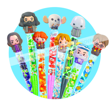 CLEMENTONI IDEA pastakate valmistamise komplekt Harry Potter, 18423 
