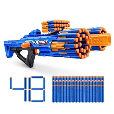 X-SHOT mängupüstol Berzerko Insanity, 1 seeria, 36610 