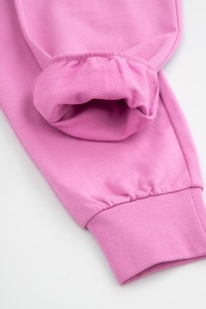 COCCODRILLO jooksupüksid, roosad, cm 