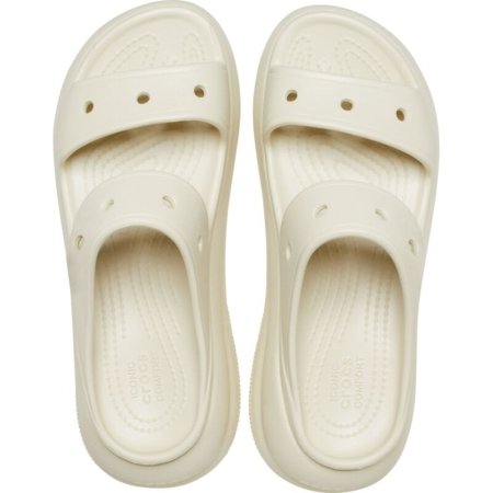 CROCS kroksid LOW PROFILE kooretoonid, 207670-2Y2 39,5 suurus 