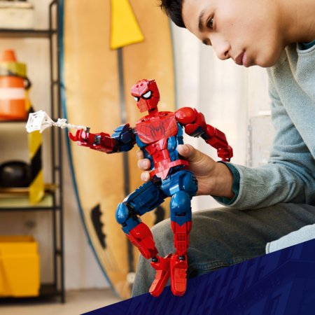 76346 LEGO® ǀ Marvel Spider-Mani figuur 