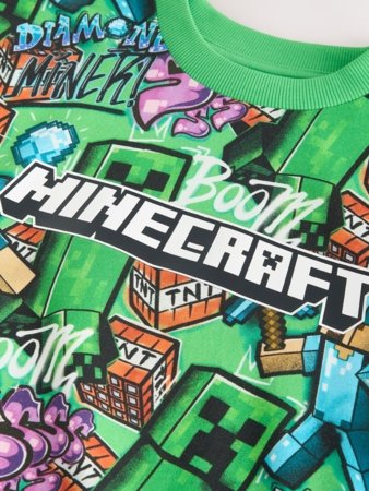 NEXT MINECRAFT t-särk, F82299, 146 cm 