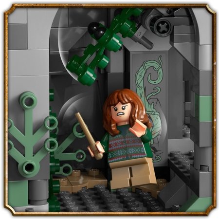 76454 LEGO® Harry Potter™ Sigatüüka loss: peatorn 
