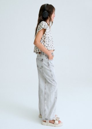 MAYORAL varrukateta t-särk, bone, 6.012-20, 128  cm 