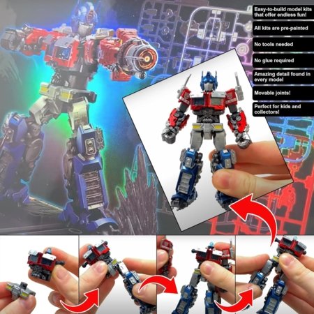 Blokees transformaator Mirage, 71151 